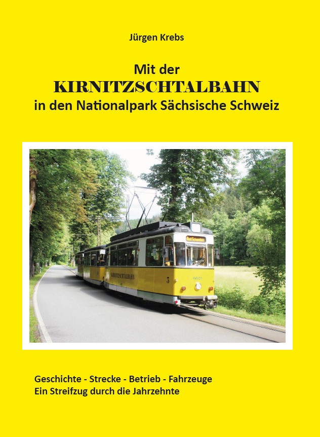 Bild von Mit der Kirnitzschtalbahn in den Nationalpark Sächsische Schweiz