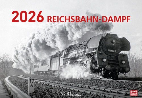 Bild von Reichsbahn-Dampf 2026