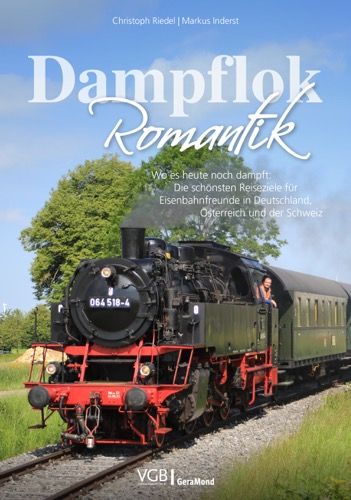 Bild von Dampflok-Romantik
