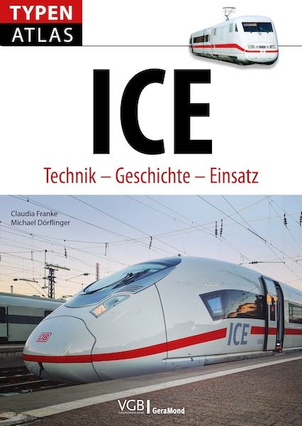 Bild von Typenatlas ICE