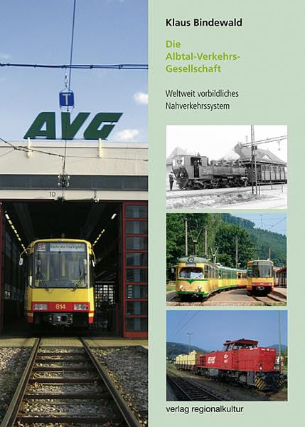 Bild von Die Albtal-Verkehrs-Gesellschaft