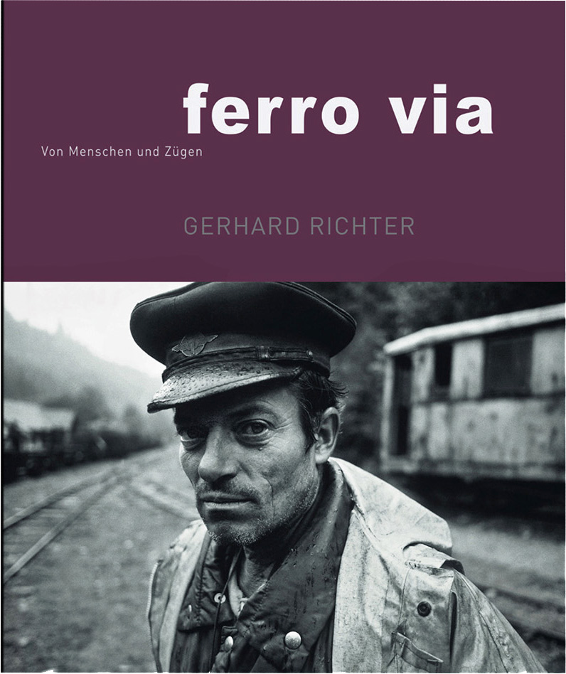 Bild von ferro via - Von Menschen und Zügen