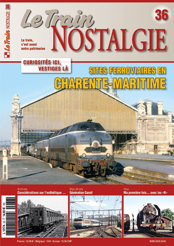 Bild von Le Train Nostalgie 36