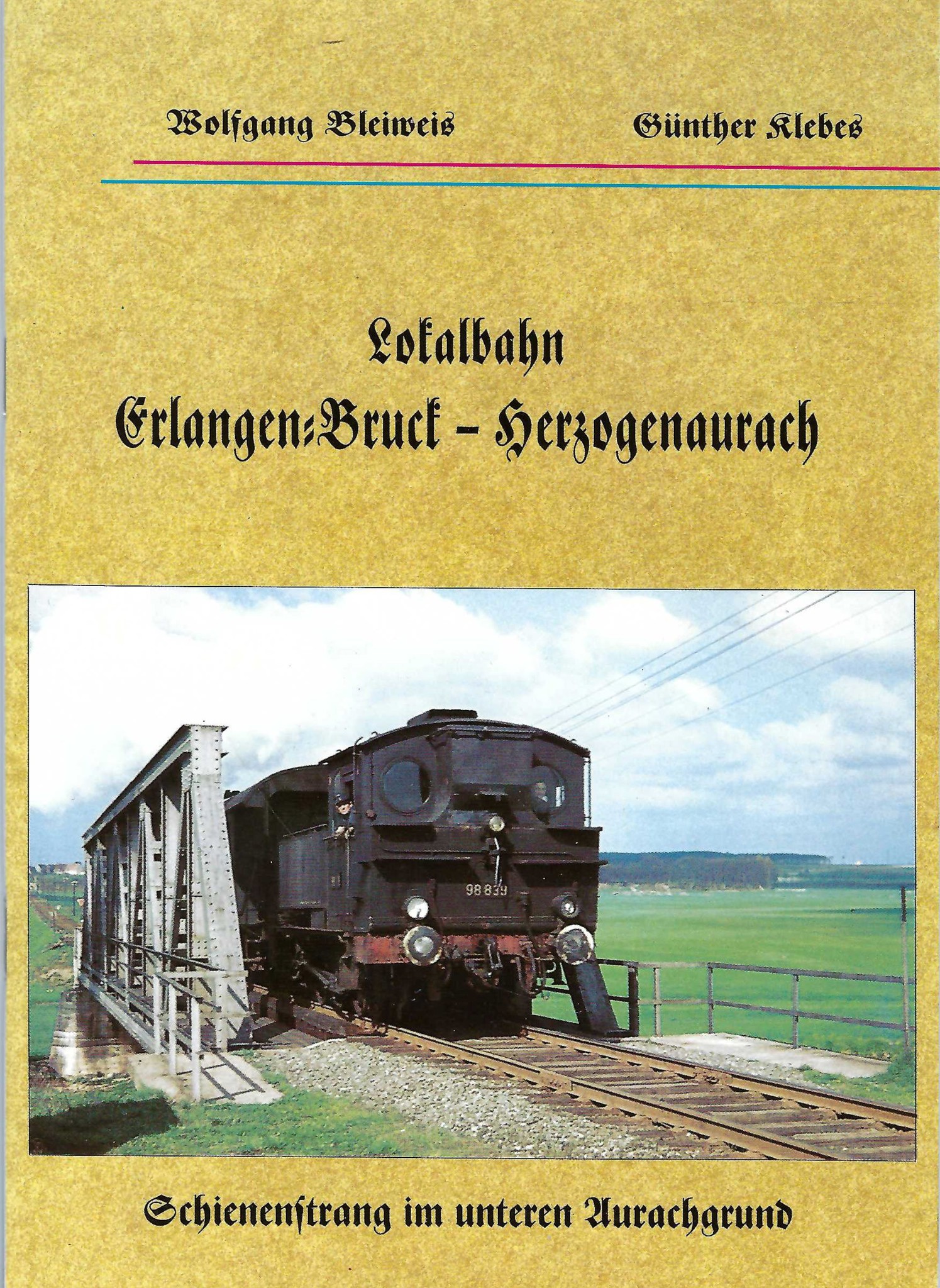 Bild von Lokalbahn Erlangen-Bruck - Herzogenaurach