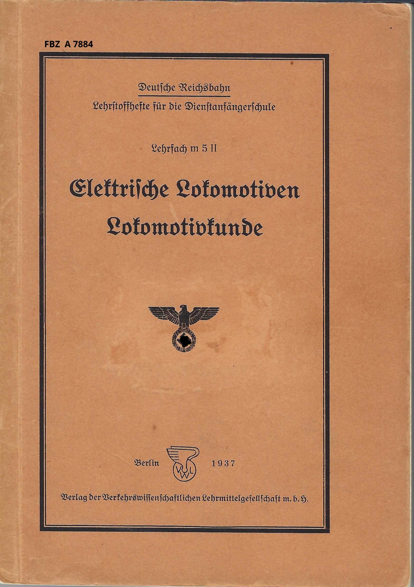 Bild von Elektrische Lokomotiven - Lokomotivkunde