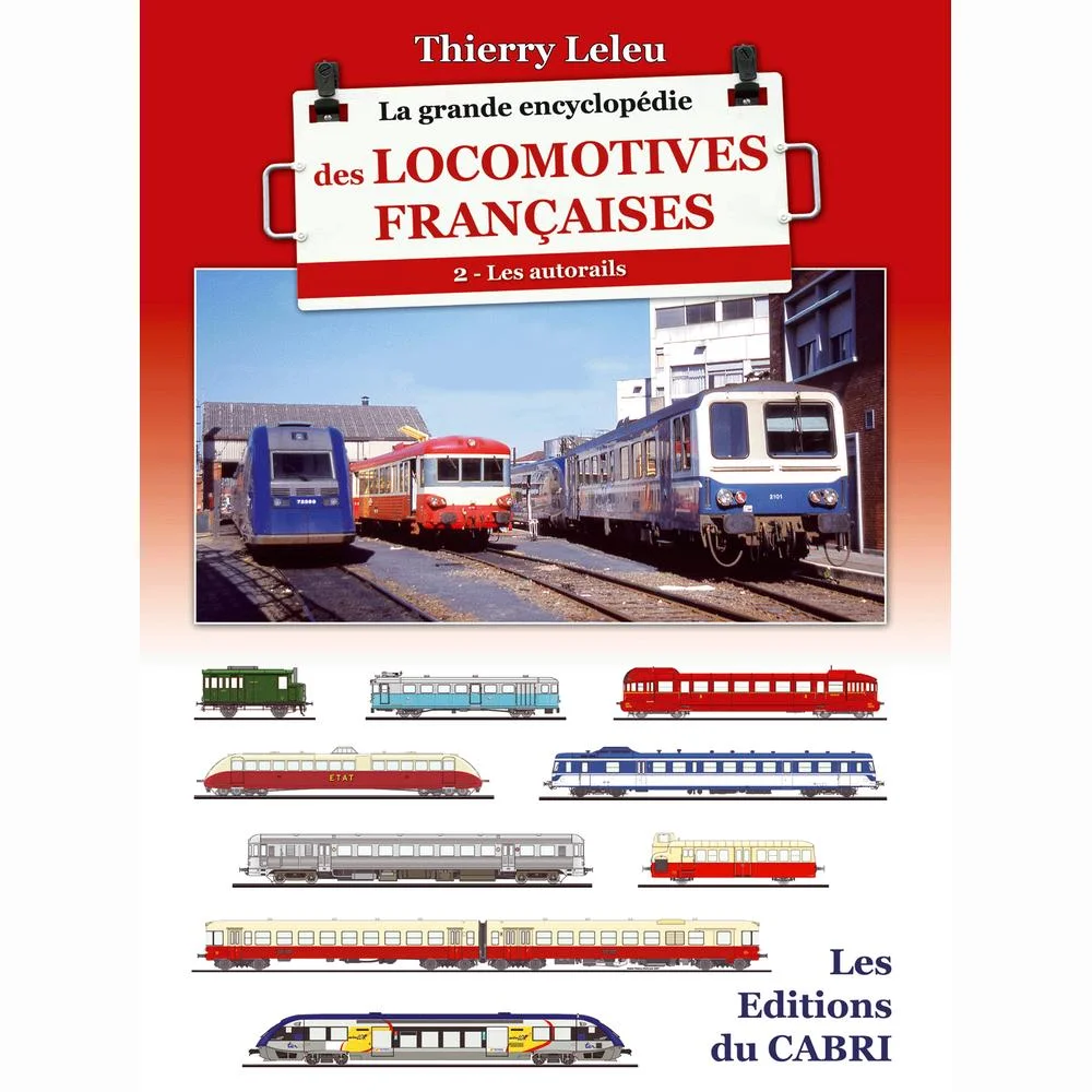 Bild von La Grande Encyclopédie des locomotives françaises - 2