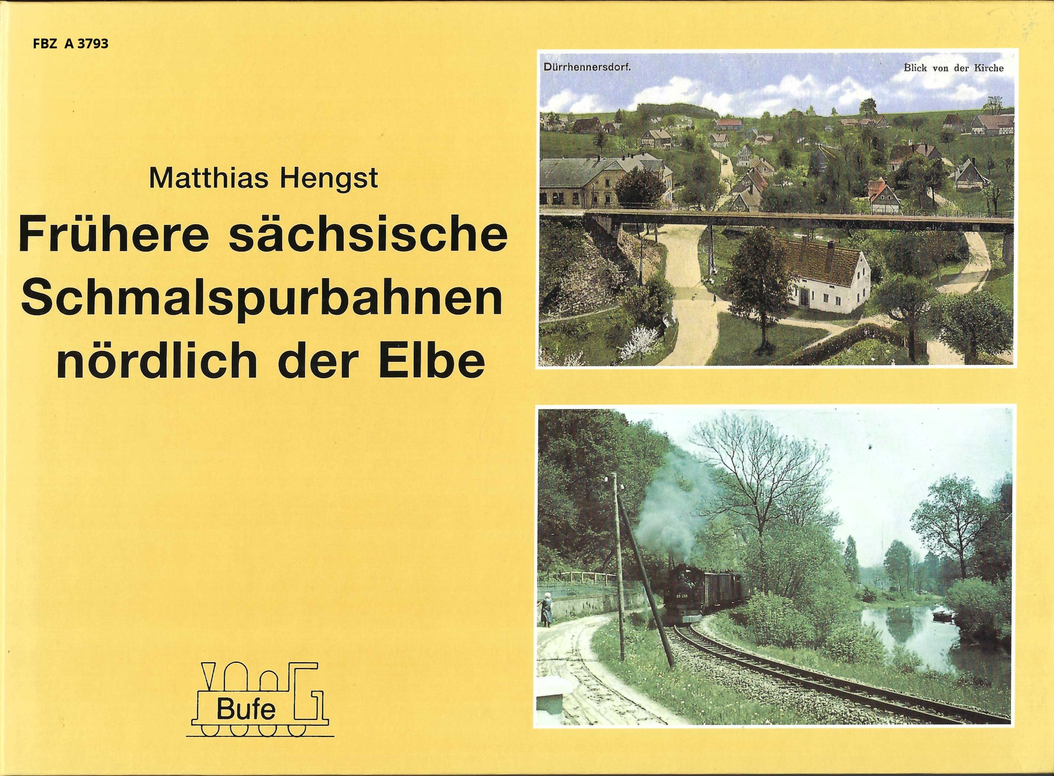 Bild von Frühere sächsische Schmalspurbahnen nördlich der Elbe