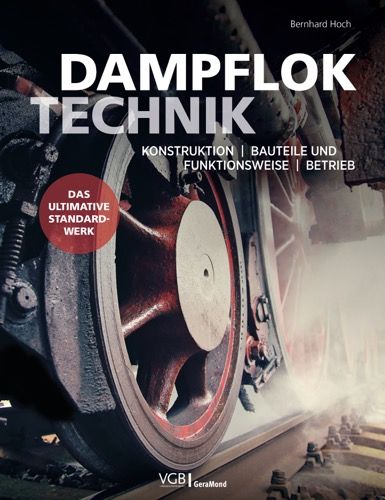 Bild von Dampfloktechnik