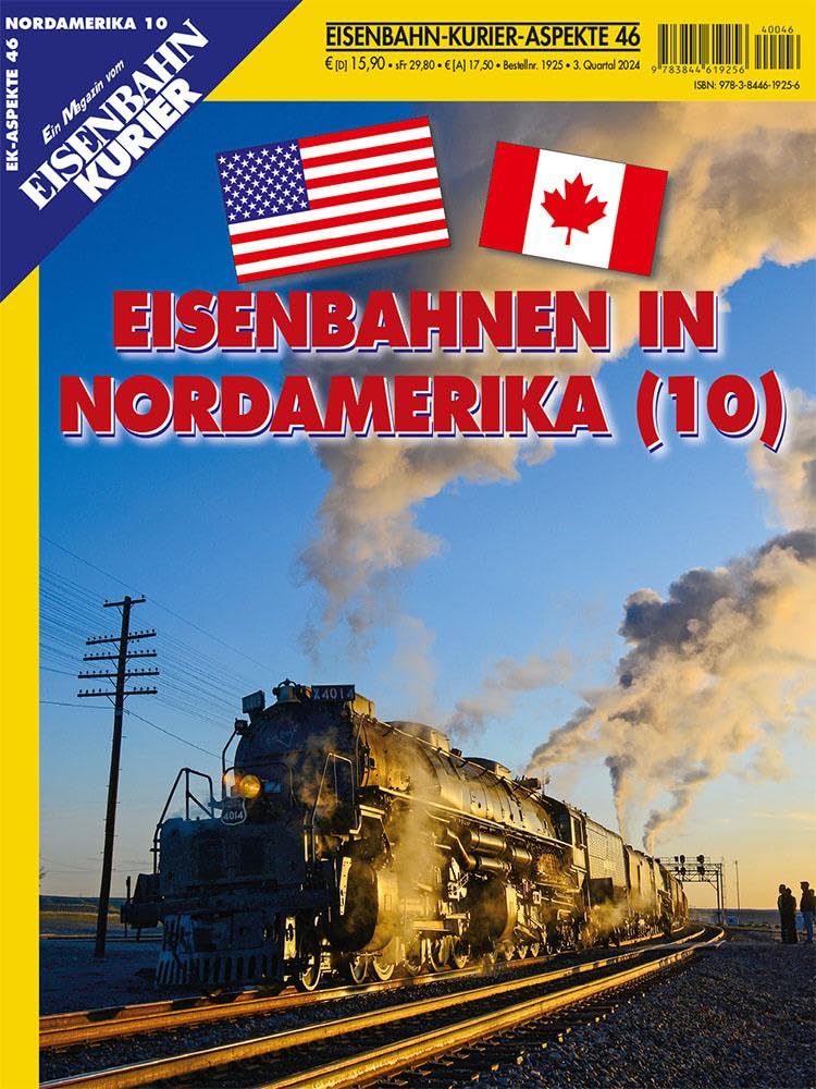 Bild von Eisenbahnen in Nordamerika (10)
