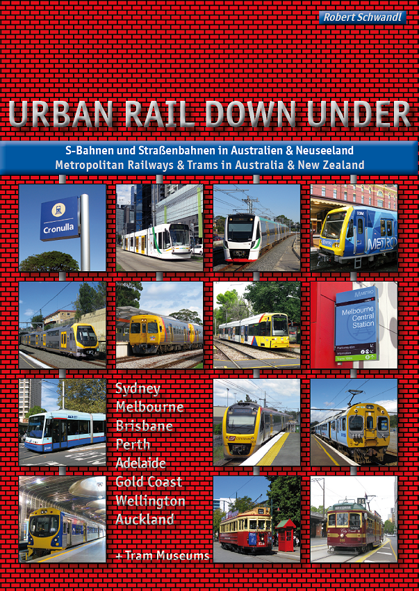 Bild von Urban Rail Down Under