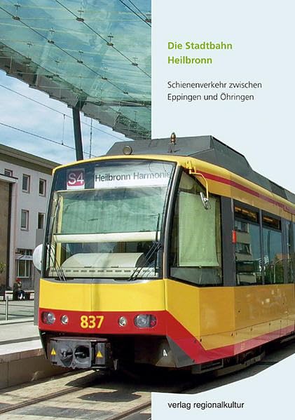 Bild von Die Stadtbahn Heilbronn
