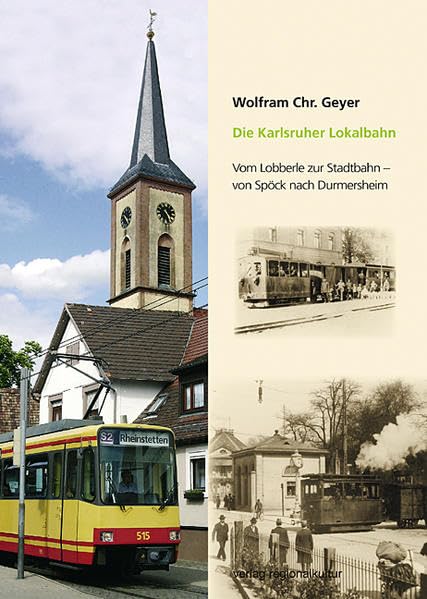 Bild von Die Karlsruher Lokalbahn