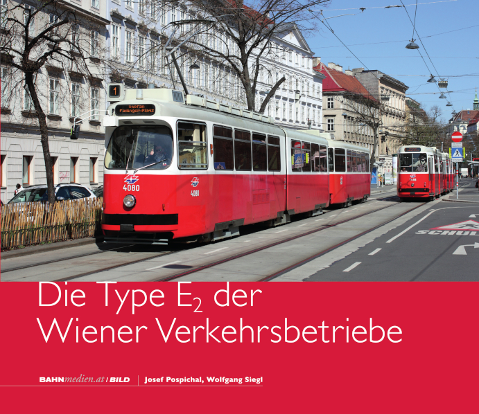 Bild von Die Type E2 der Wiener Verkehrsbetriebe