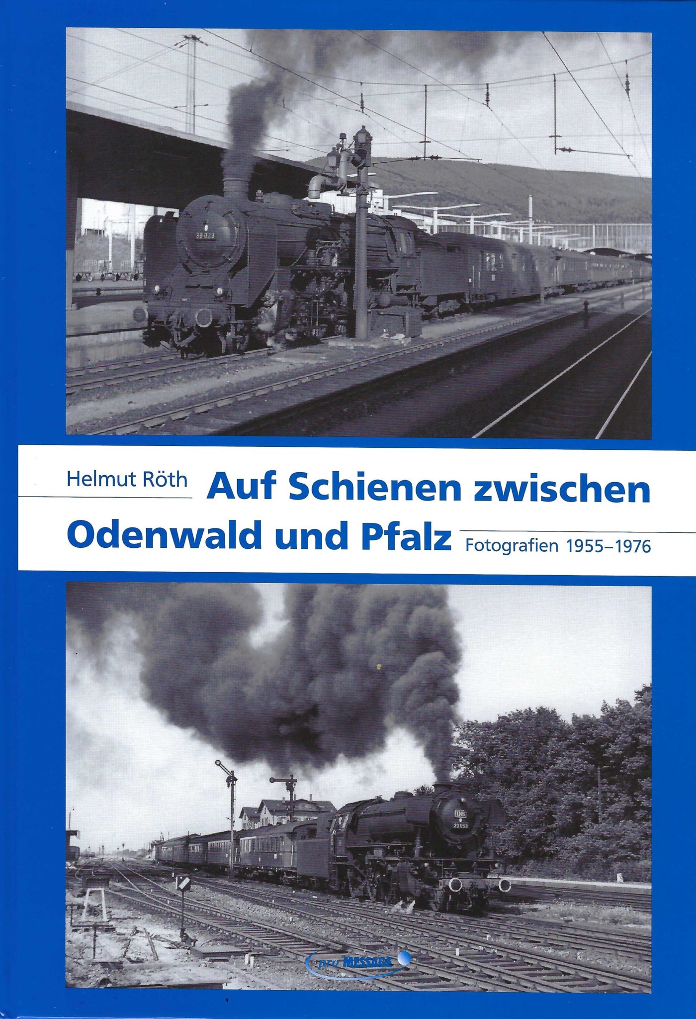 Bild von Auf Schienen zwischen Odenwald und Pfalz