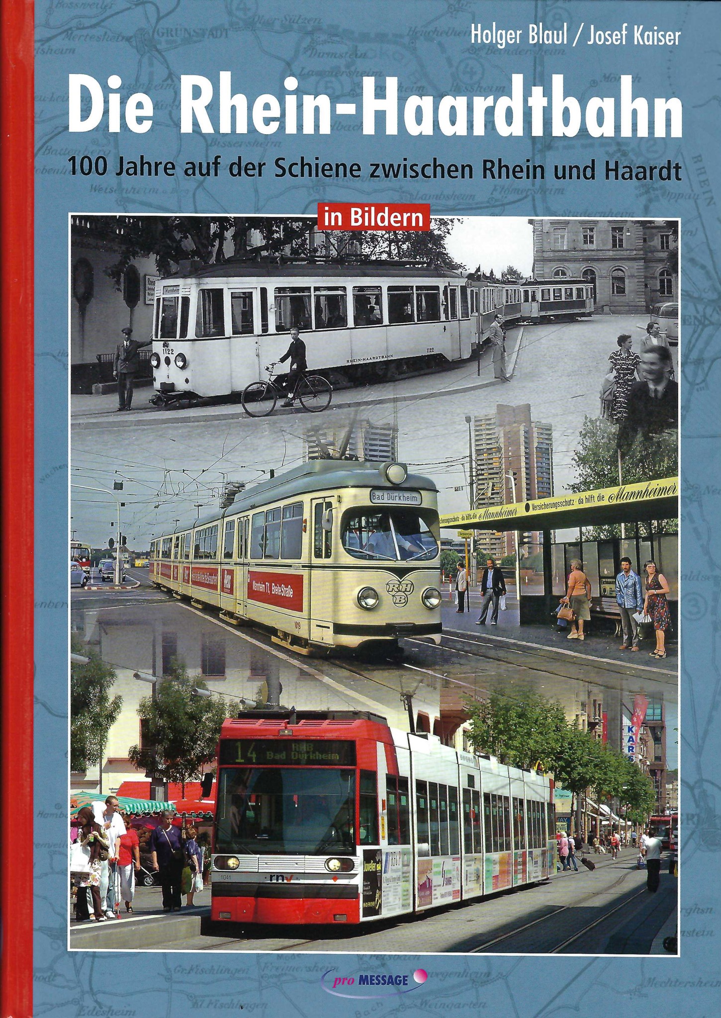 Bild von Die Rhein-Haardtbahn