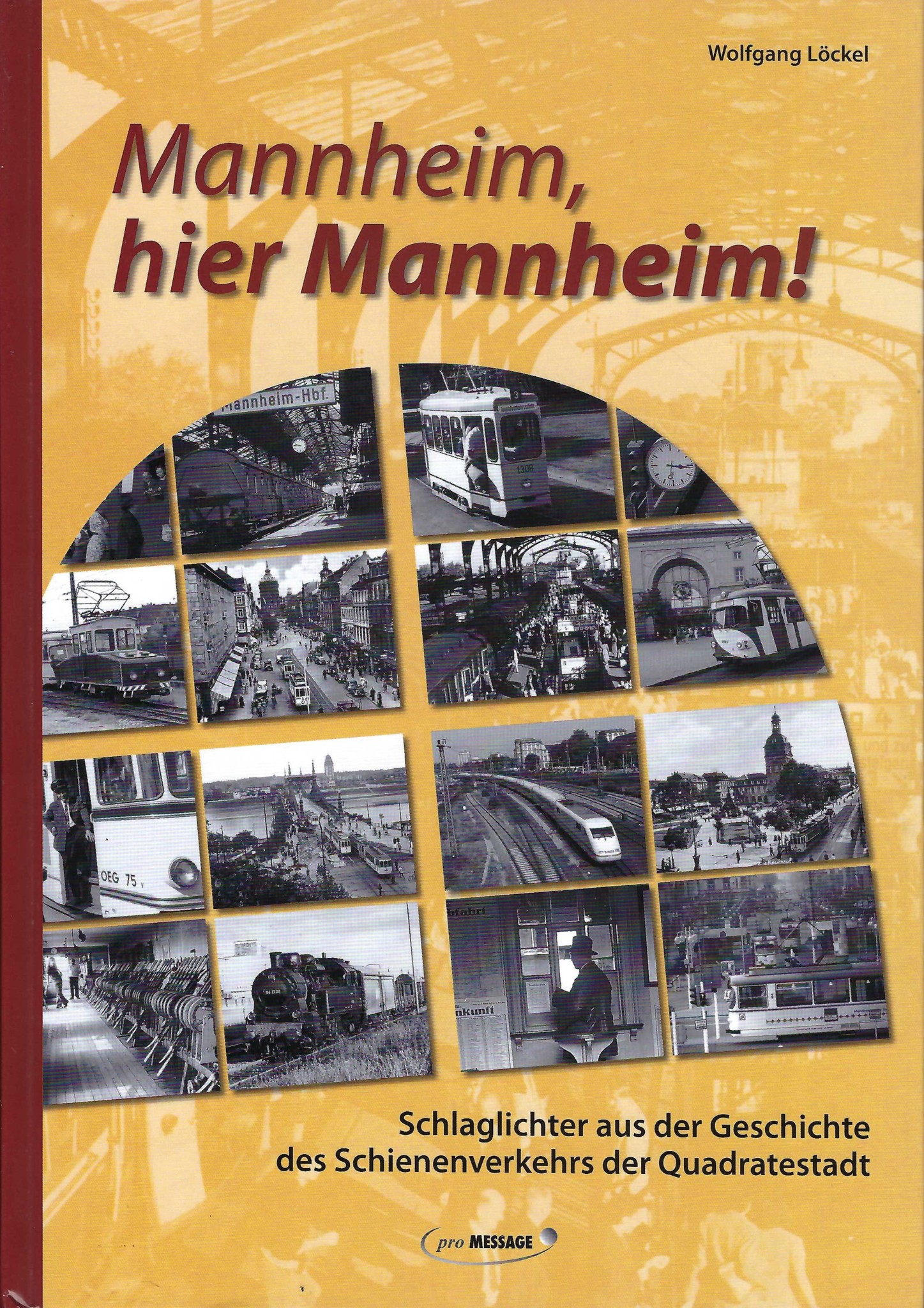 Bild von Mannheim, hier Mannheim