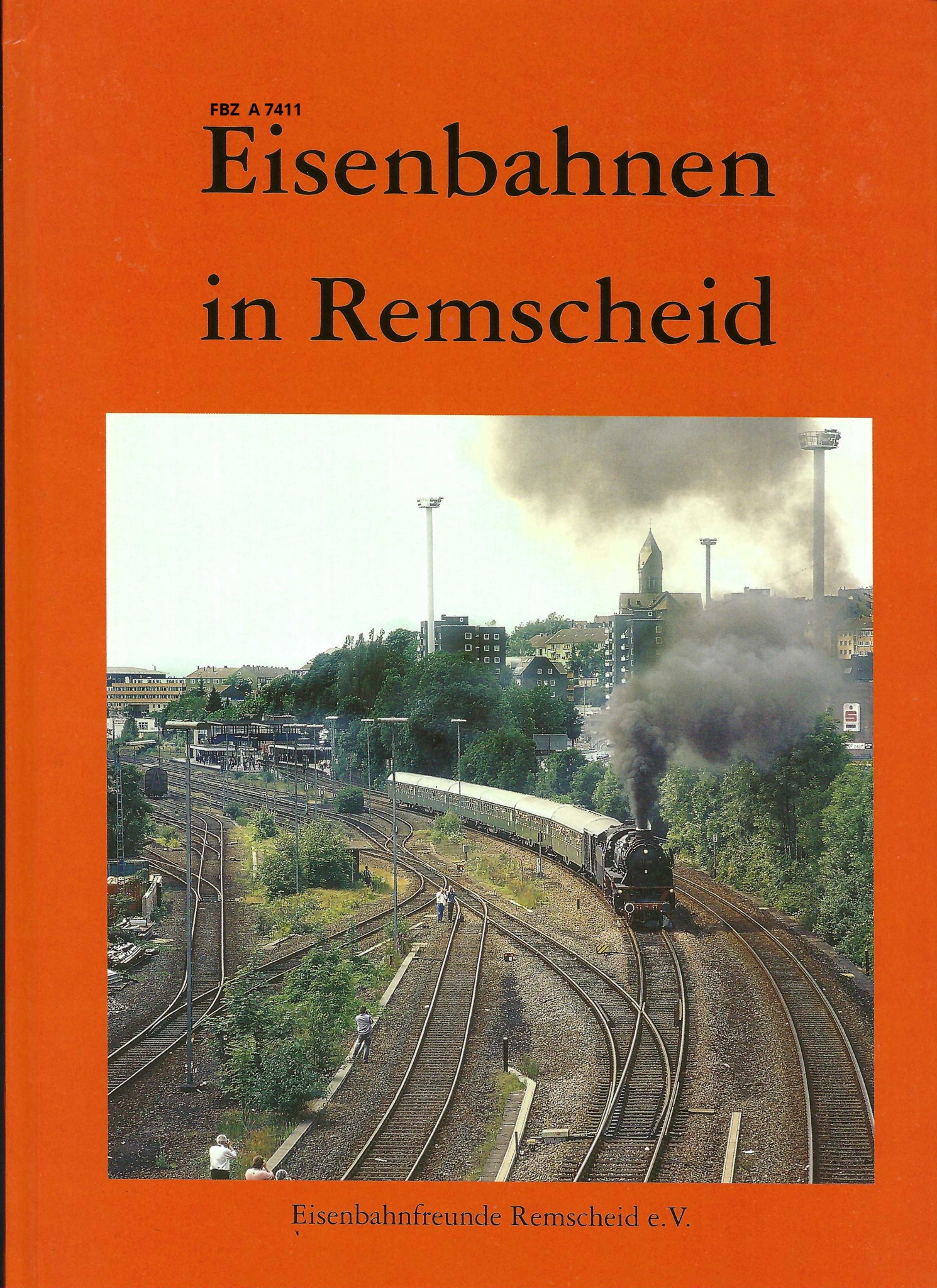 Bild von Eisenbahnen in Remscheid