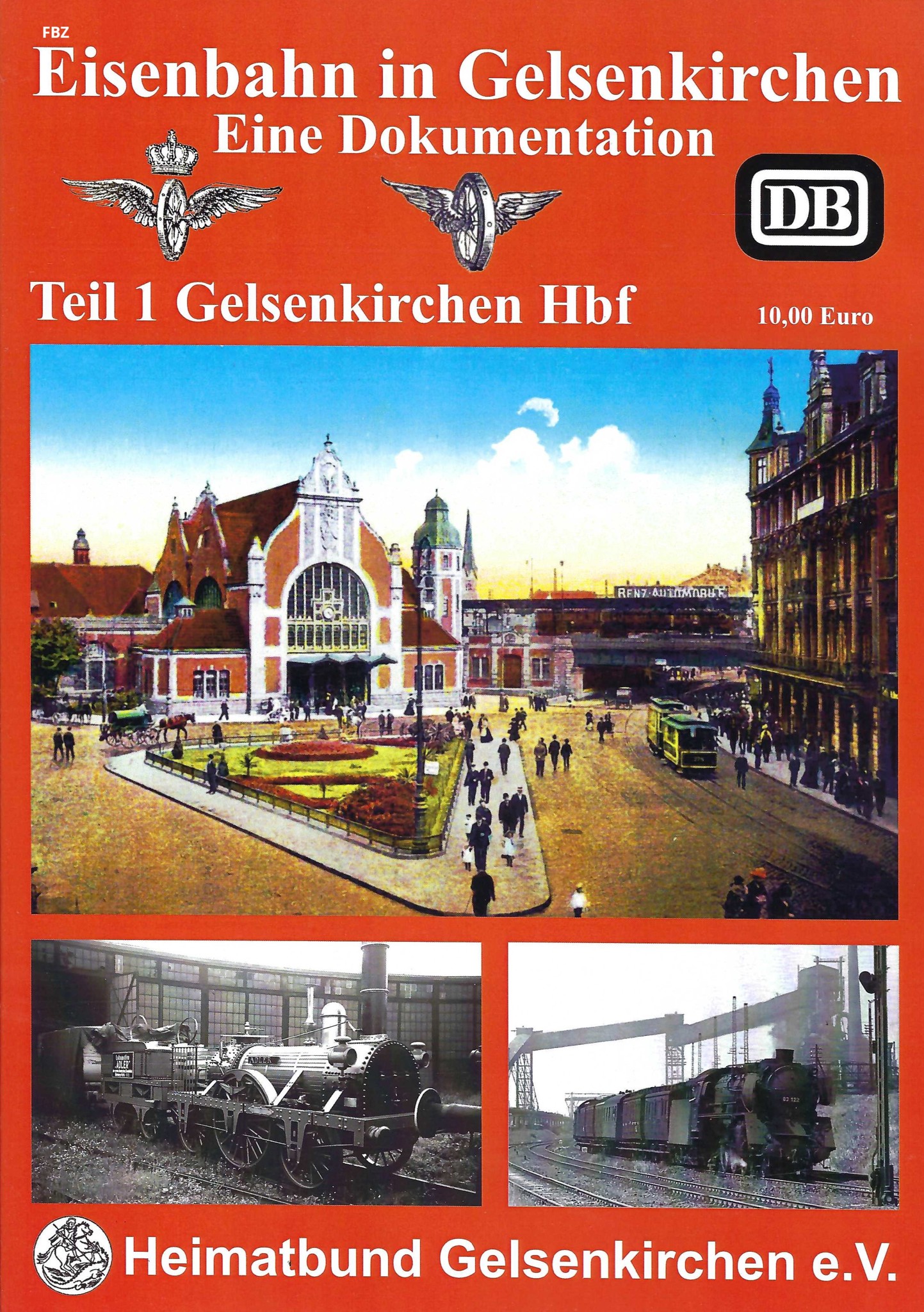 Bild von Eisenbahn in Gelsenkirchen, Teil 1