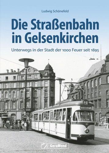 Bild von Die Straßenbahn in Gelsenkirchen