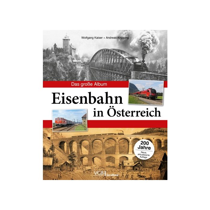 Bild von Eisenbahn in Österreich - Das große Album