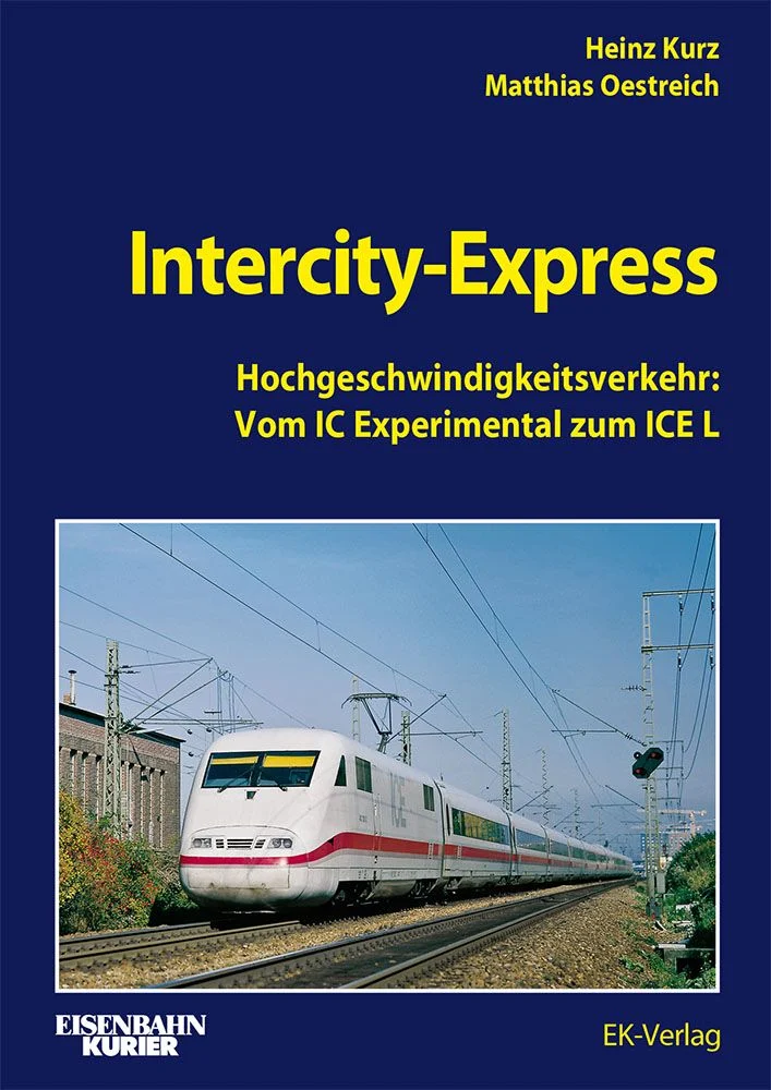 Bild von Intercity-Express - Hochgeschwindigkeitsverkehr