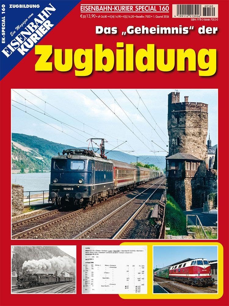Bild von Das "Geheimnis" der Zugbildung