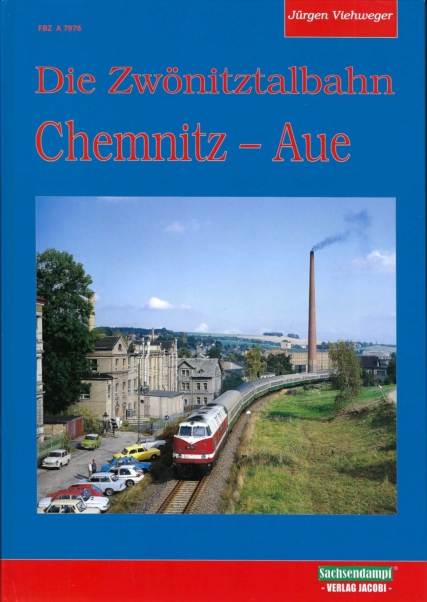 Bild von Die Zwönitztalbahn Chemnitz - Aue