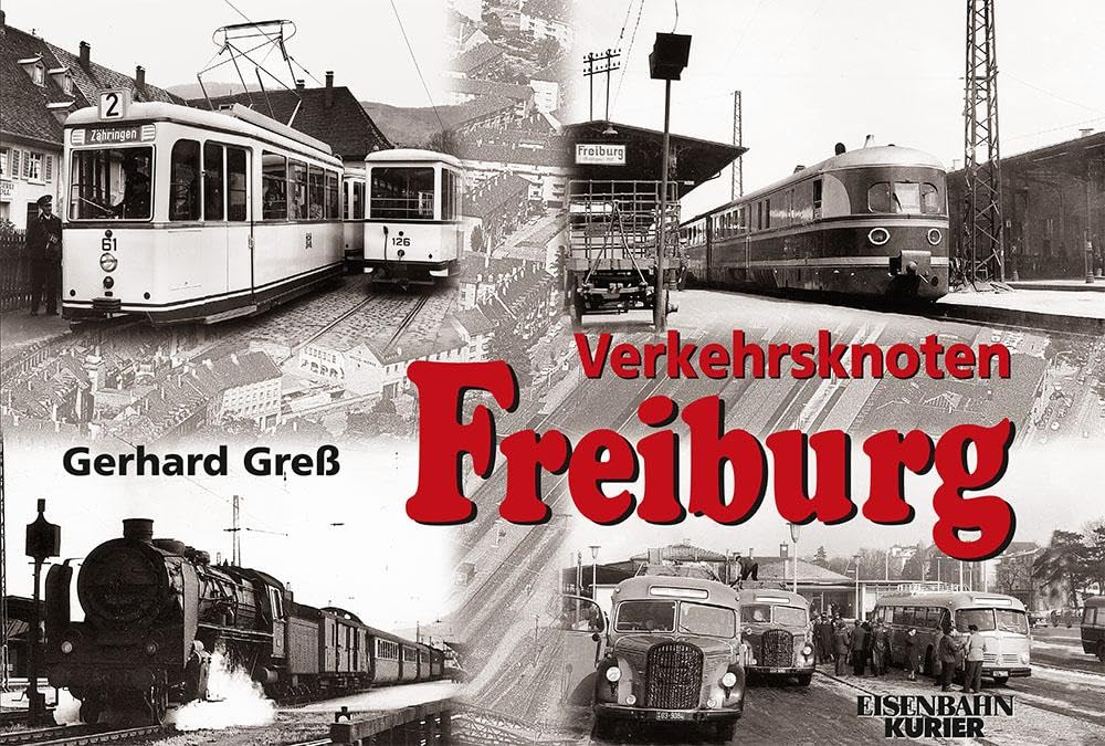 Bild von Verkehrsknoten Freiburg und