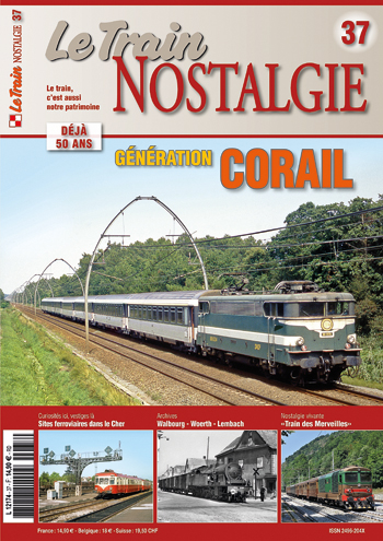 Bild von Le Train Nostalgie 37