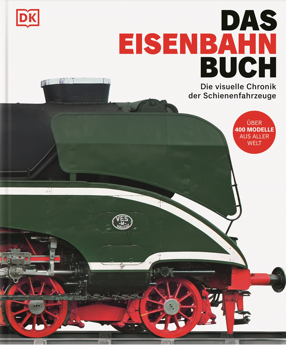 Bild von Das Eisenbahn-Buch