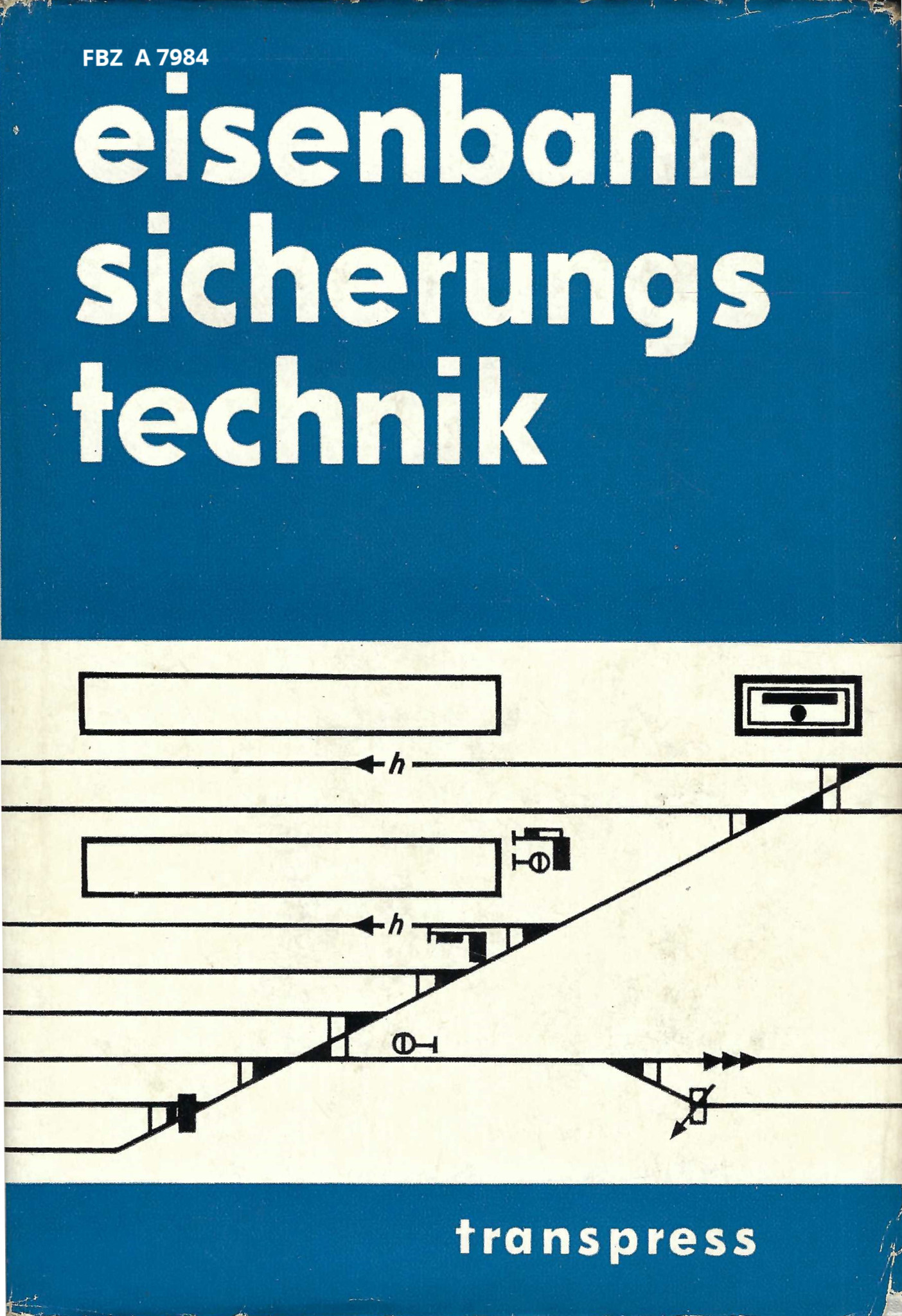 Bild von Eisenbahnsicherungstechnik