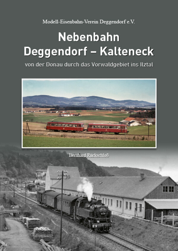 Bild von Nebenbahn Deggendorf - Kalteneck
