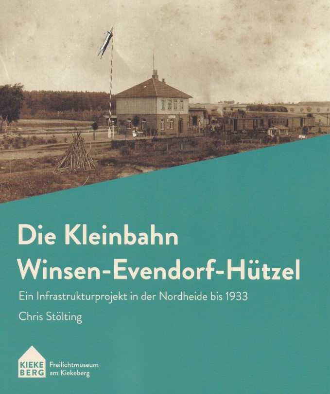 Bild von Die Kleinbahn Winsen-Evendorf-Hützel
