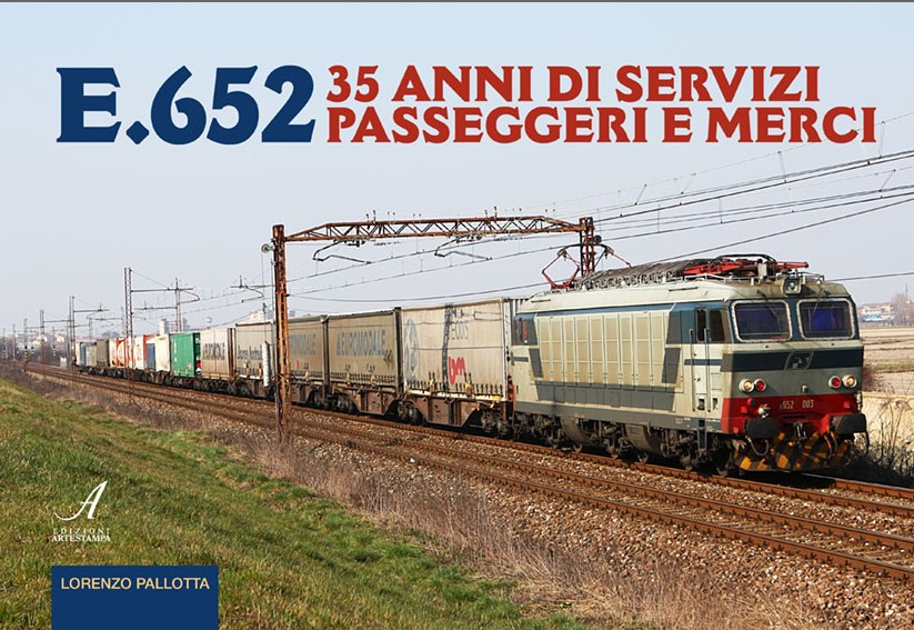 Bild von E.652 – 35 anni di servizi passeggeri e merci