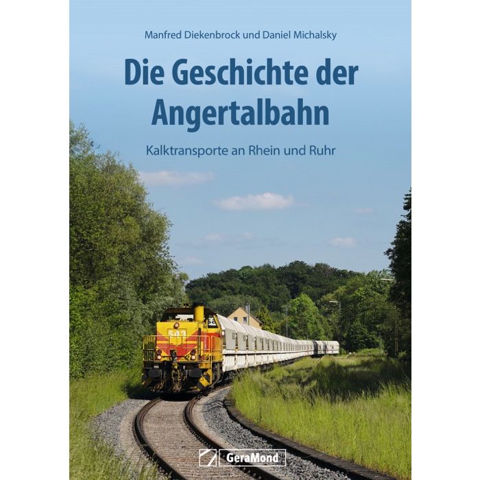 Bild von Die Geschichte der Angertalbahn