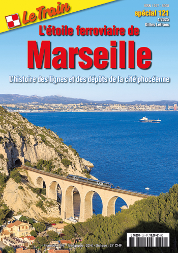 Bild von L'étoile ferroviaire de Marseille