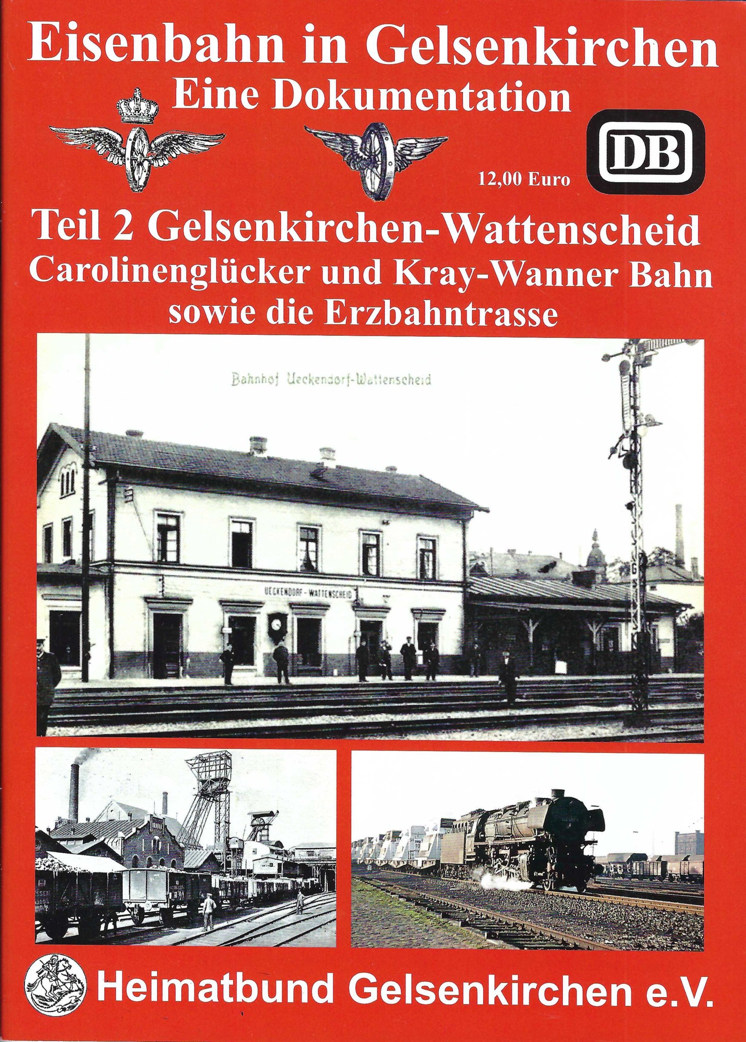 Bild von Eisenbahn in Gelsenkirchen, Teil 2