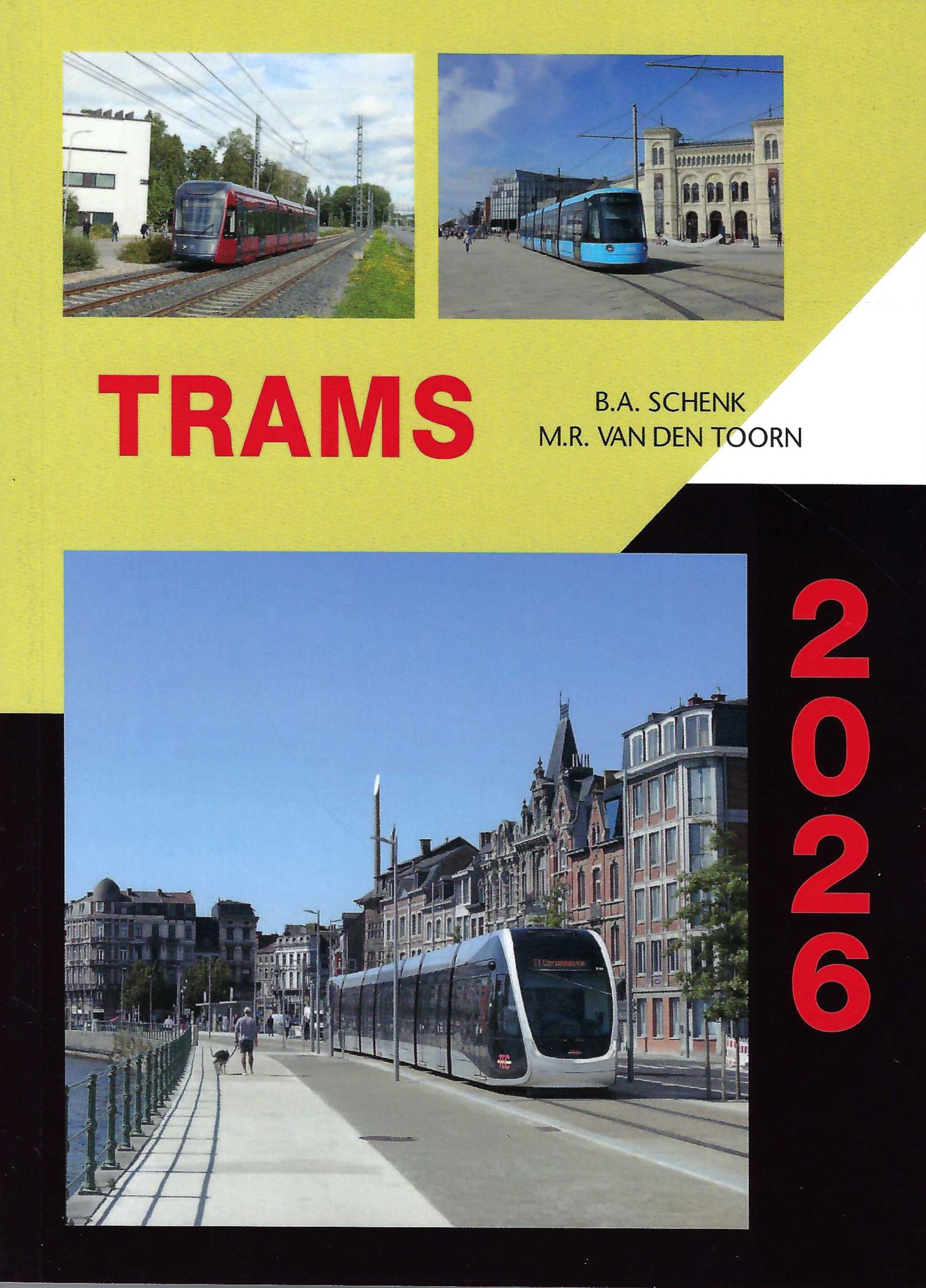 Bild von TRAMS 2026