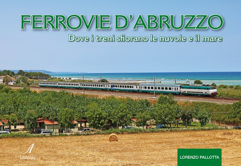Bild von FERROVIE D’ABRUZZO - Dove i treni sfiorano le nuvole e il mare