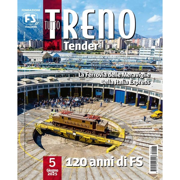 Bild von tuttoTRENOTender n° 5 - Juni 2025