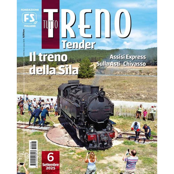 Bild von tuttoTRENOTender n° 6 - September 2025
