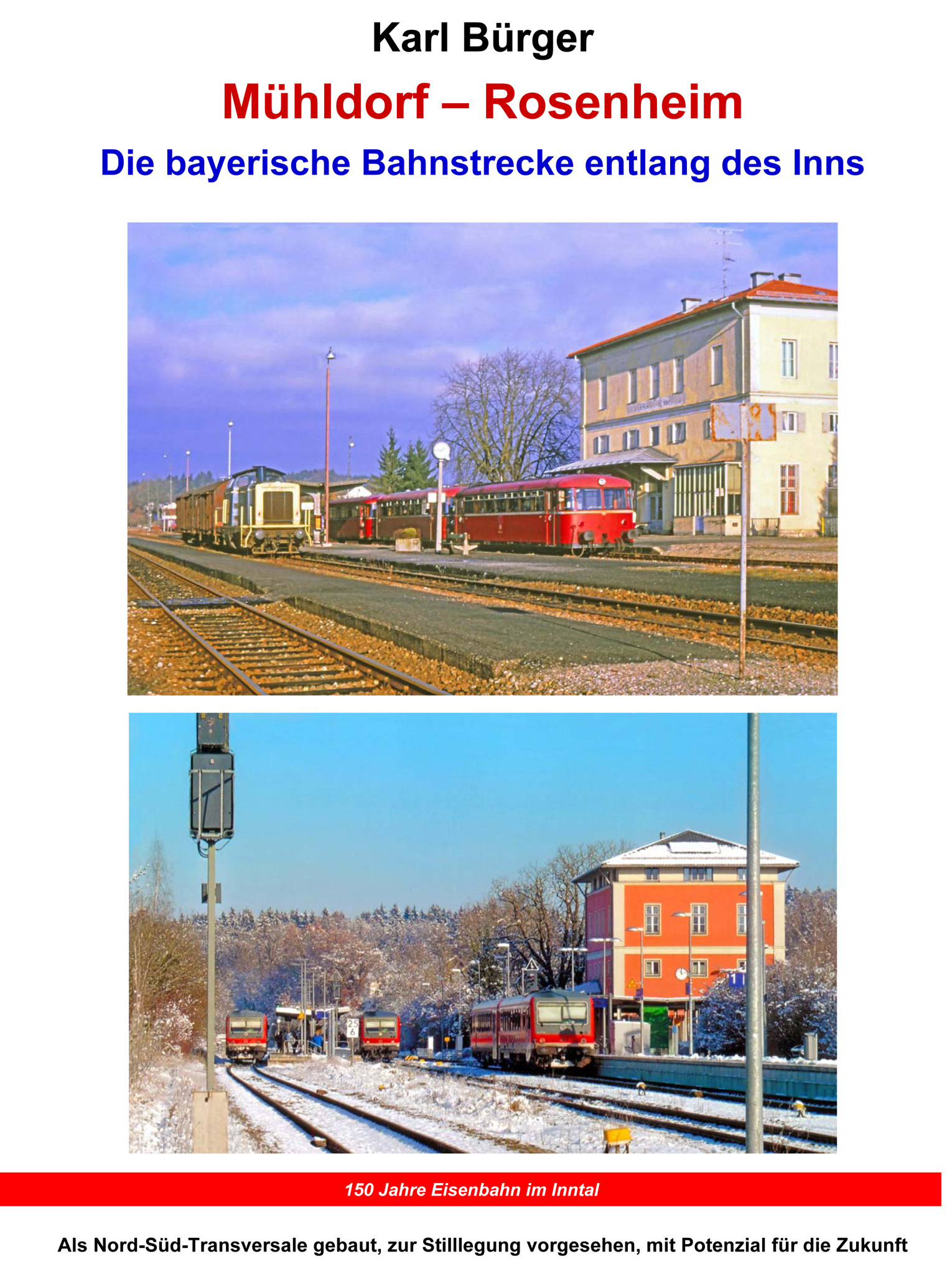 Bild von Mühldorf - Rosenheim