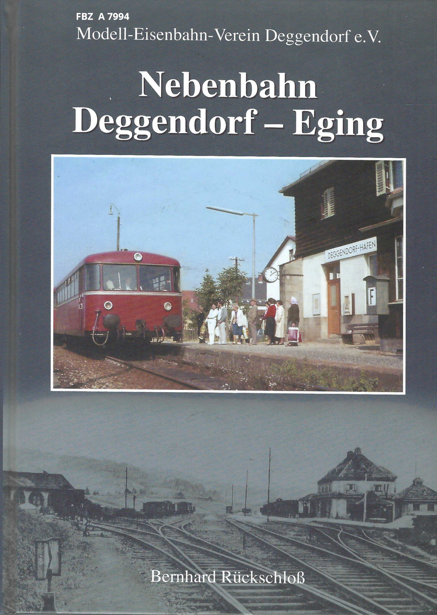 Bild von Nebenbahn Deggendorf - Eging
