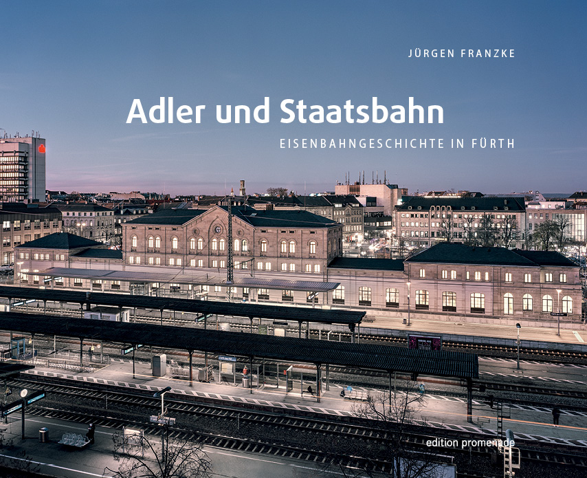 Bild von Adler und Staatsbahn