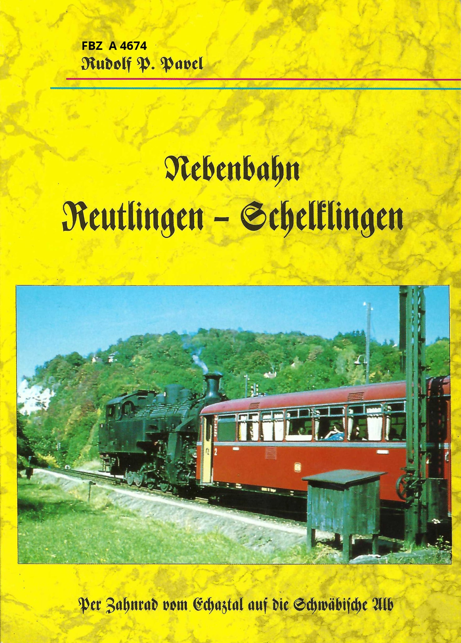 Bild von Nebenbahn Reutlingen - Schelklingen