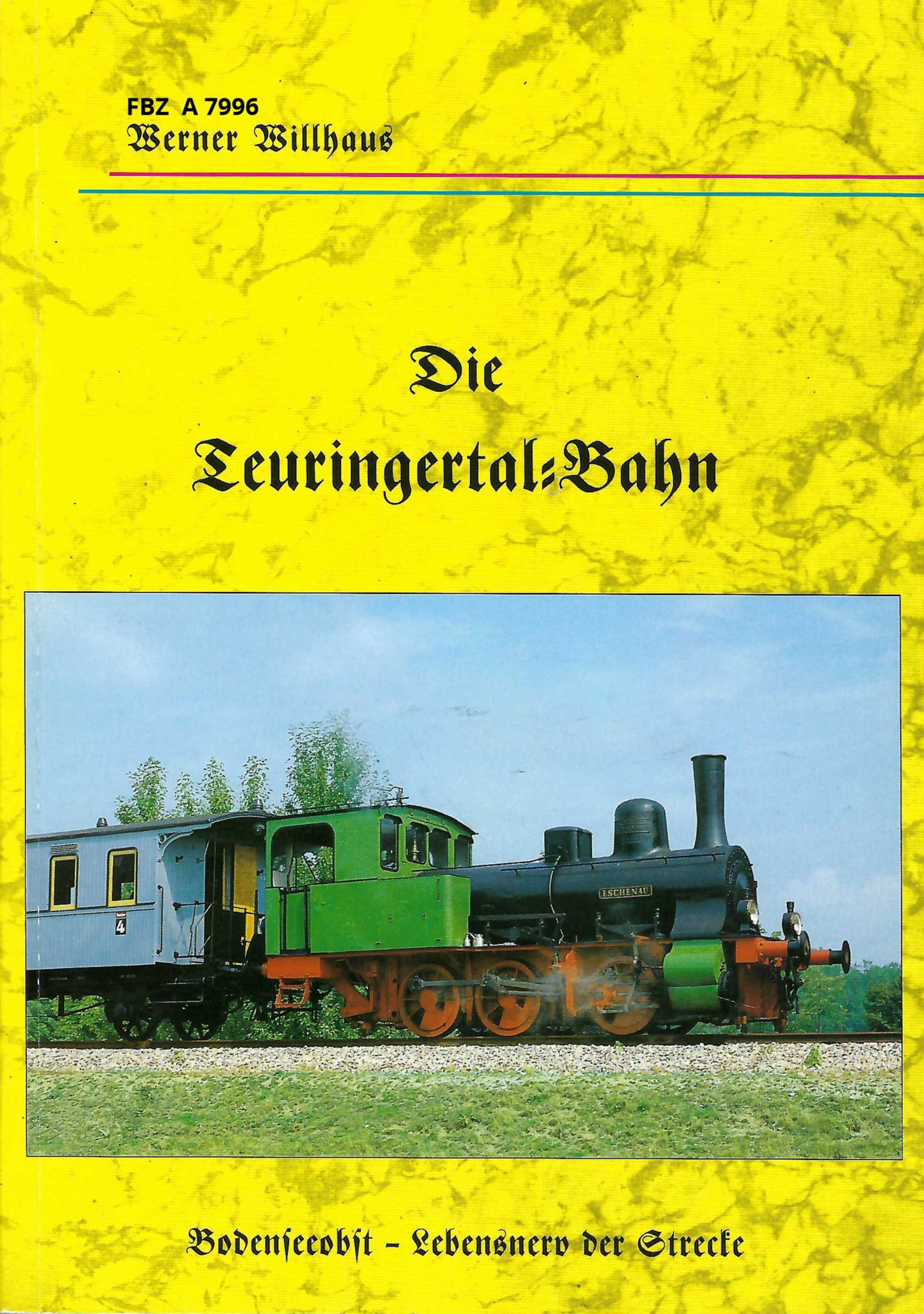 Bild von Die Teuringertal-Bahn