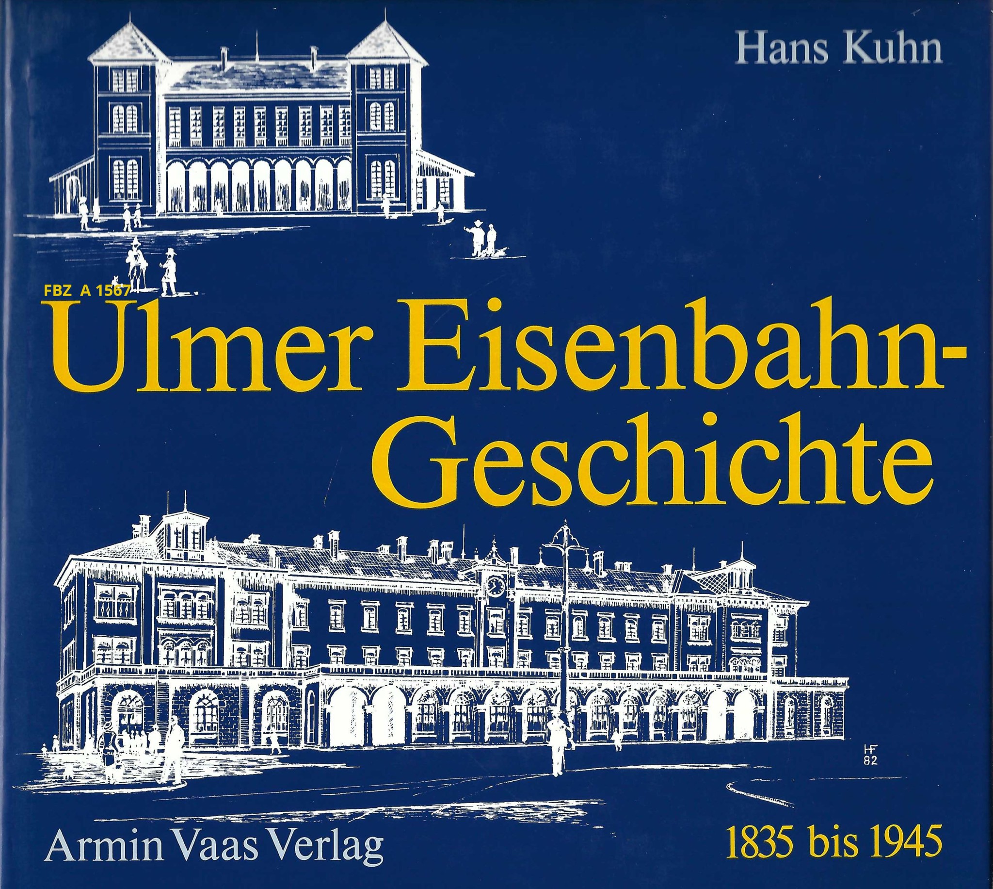 Bild von Ulmer Eisenbahn-Geschichte