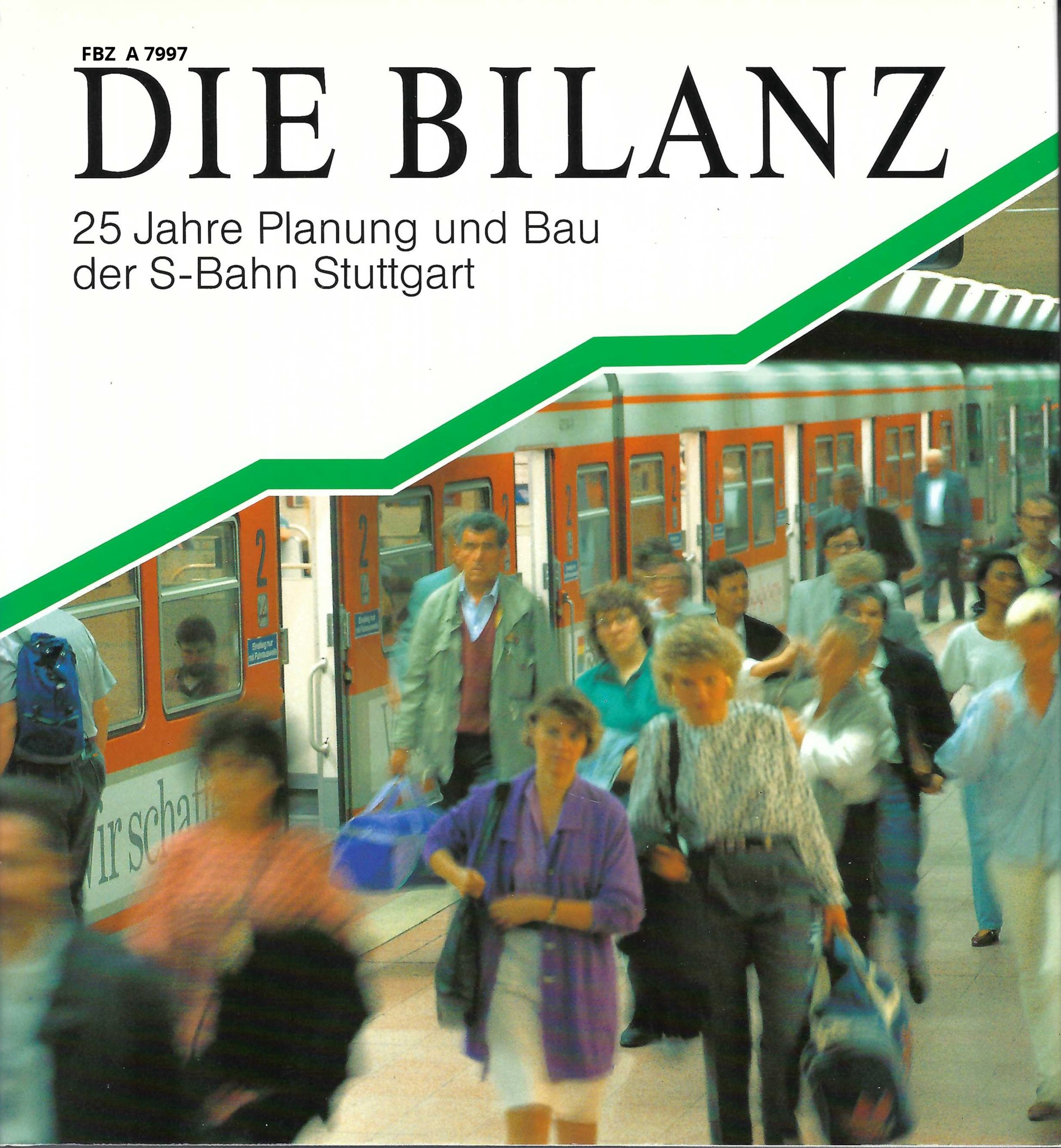 Bild von Die Bilanz