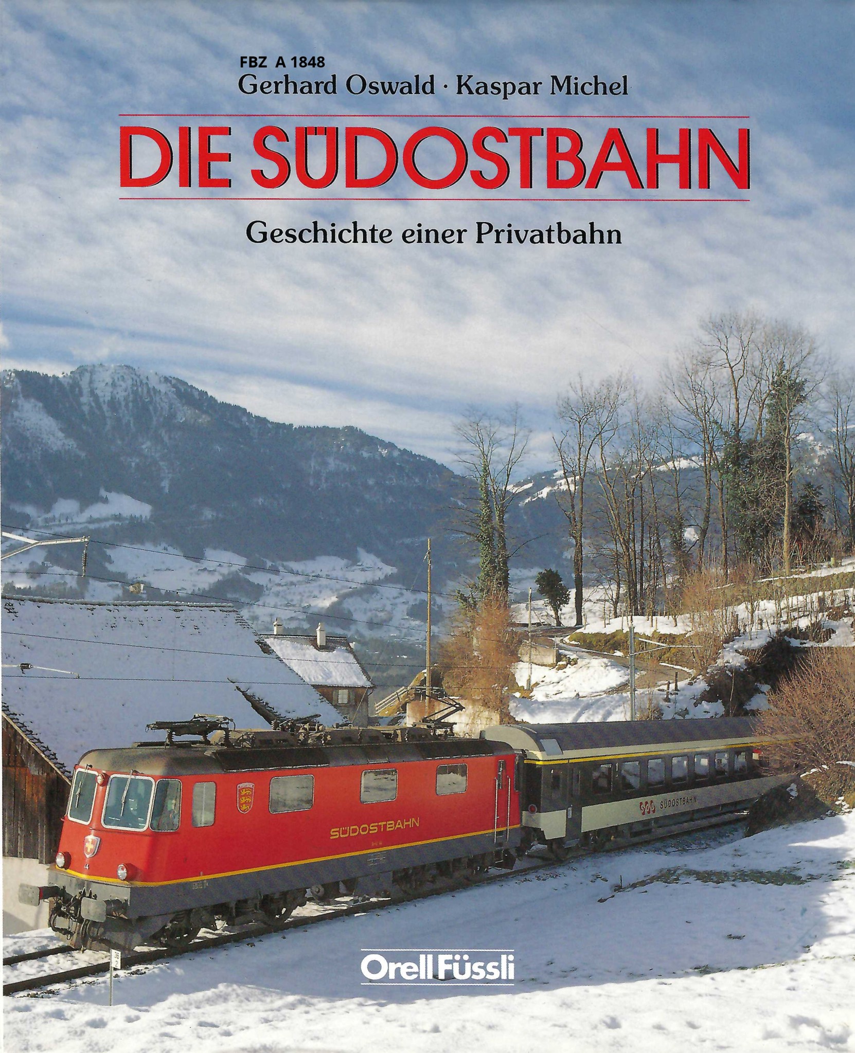 Bild von Die Südostbahn