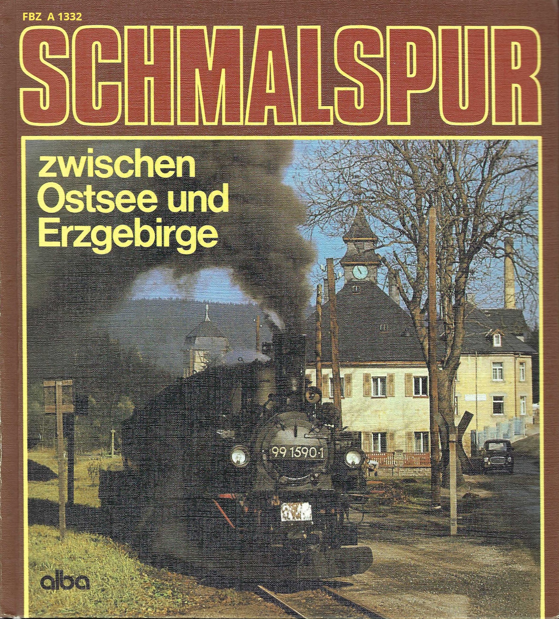 Bild von Schmalspur zwischen Ostsee und Erzgebirge